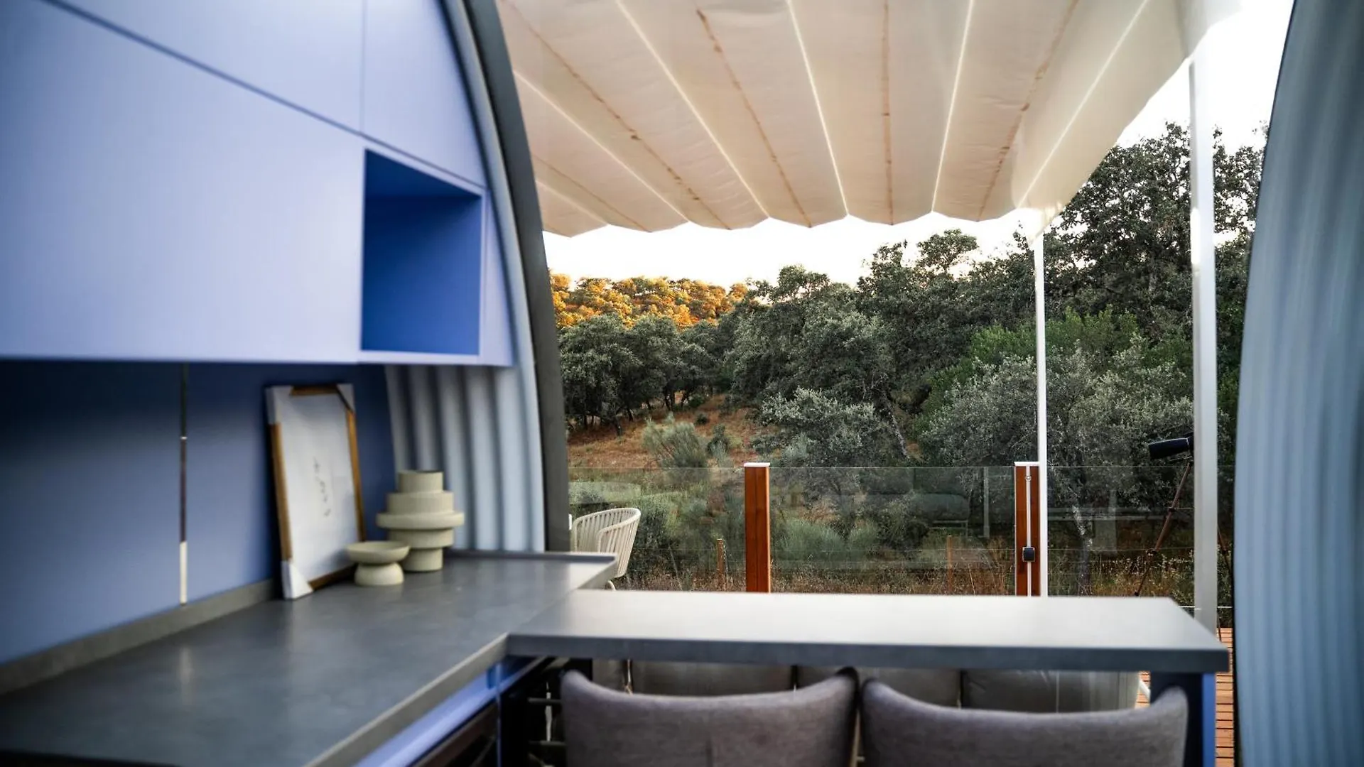 La Dehesa Experiences Hotel Adamuz Capsulehotel