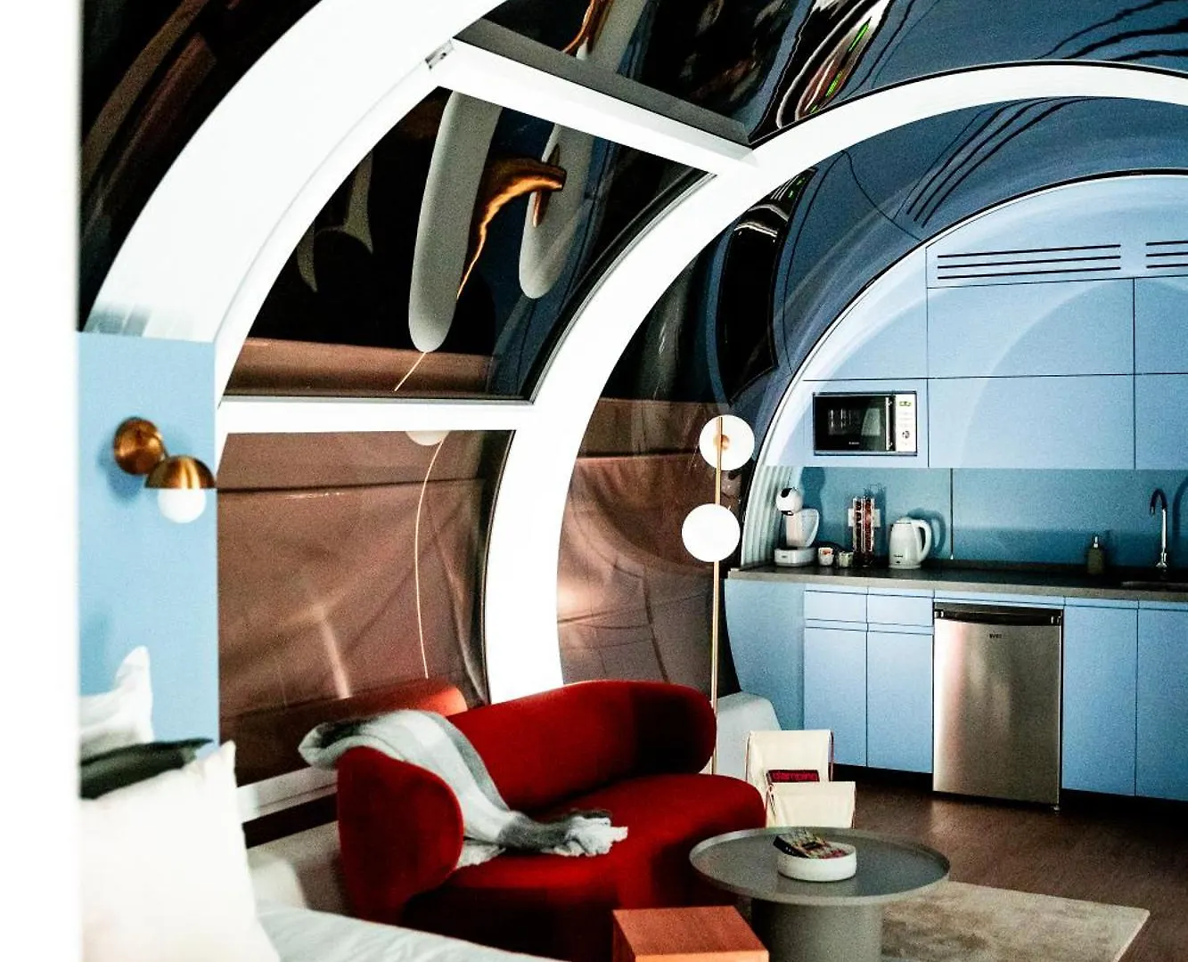 La Dehesa Experiences Hotel Adamuz Capsulehotel