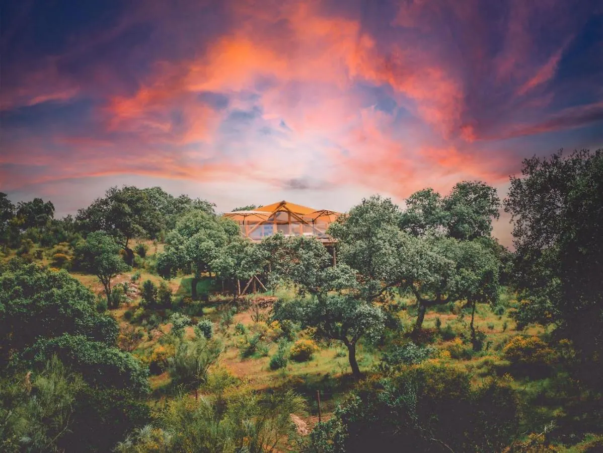 Hotel La Dehesa Experiences Adamuz Kapselhotel