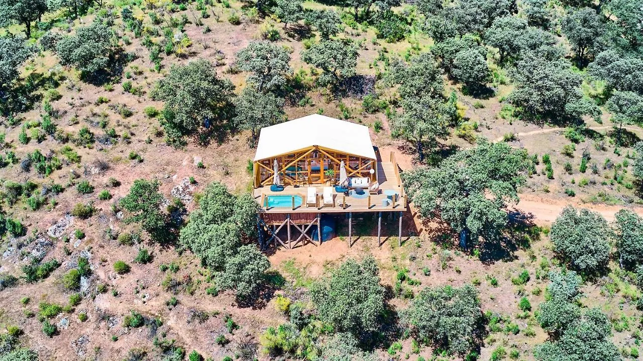 Kapselhotel Hotel La Dehesa Experiences Adamuz