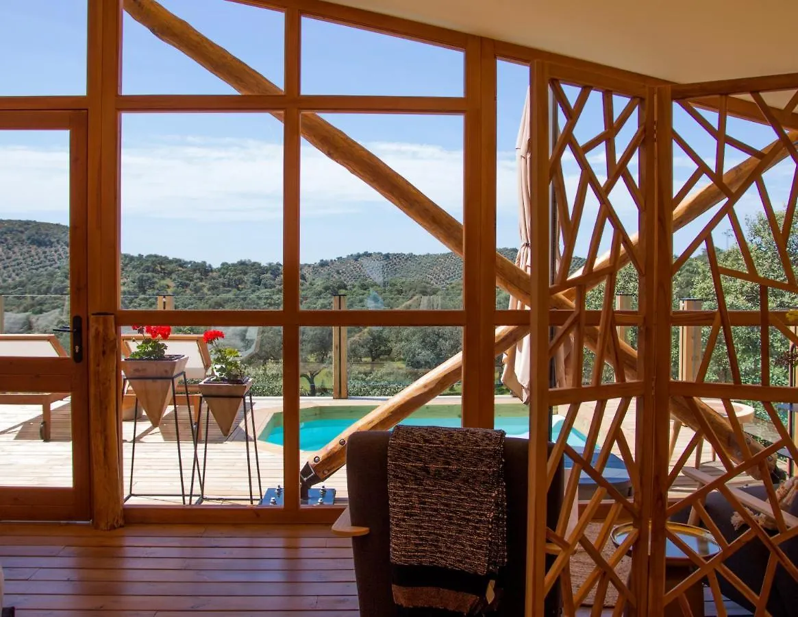 Kapselhotel Hotel La Dehesa Experiences Adamuz