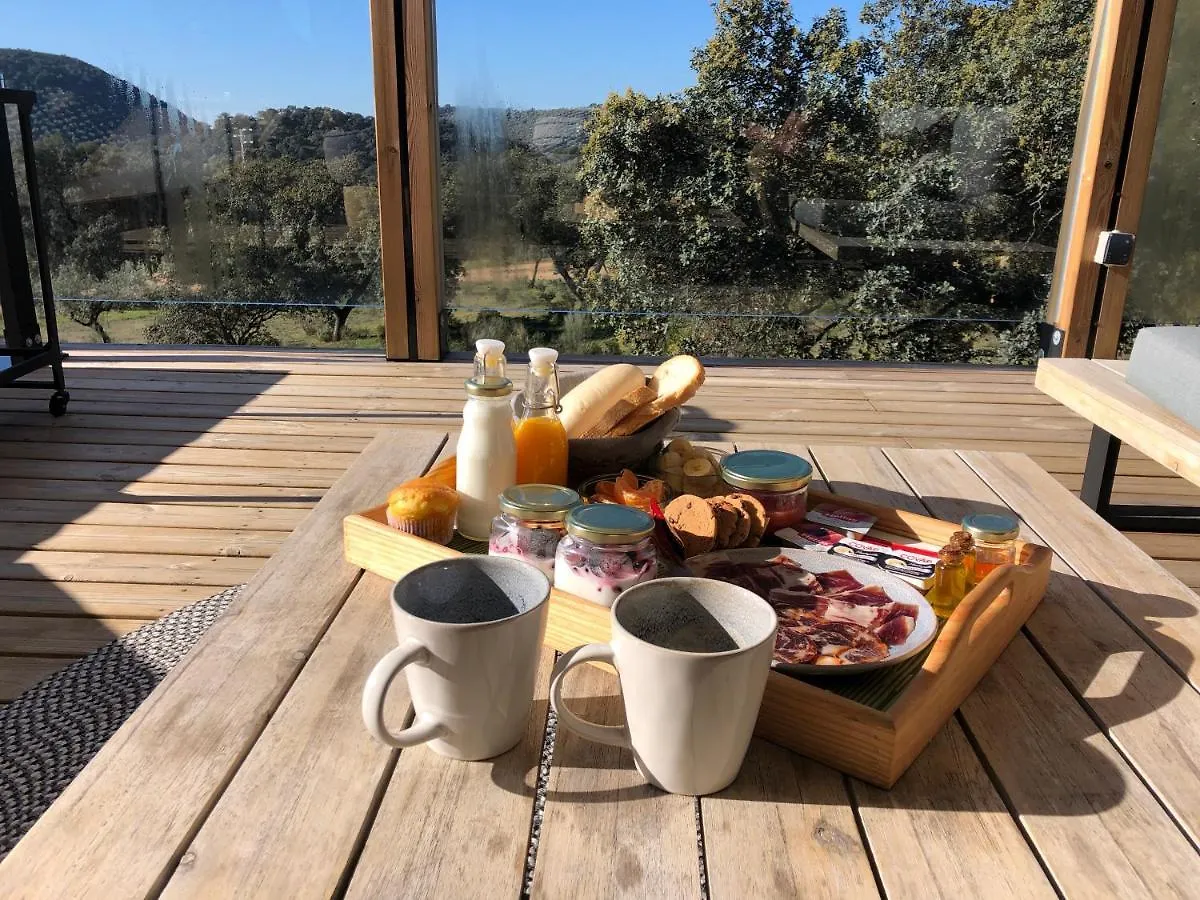 Hotel La Dehesa Experiences Adamuz Kapselhotel