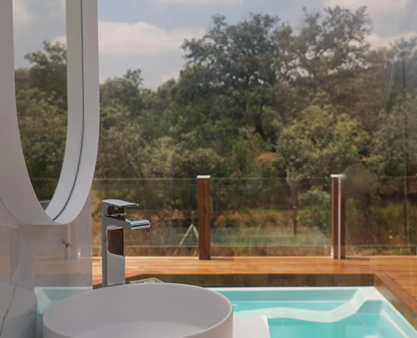Hotel La Dehesa Experiences Adamuz Kapselhotel