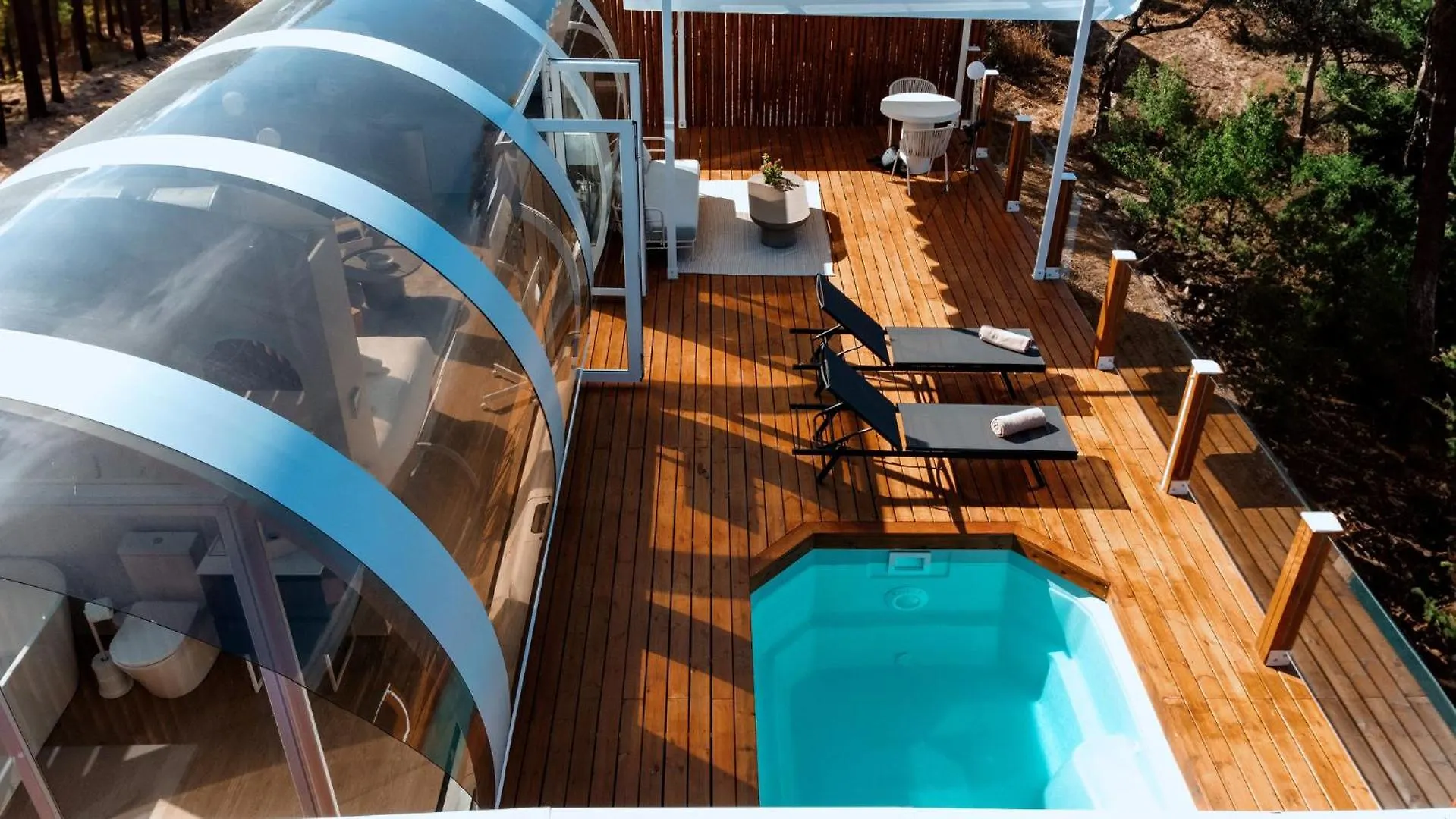 Hotel La Dehesa Experiences Adamuz Spanien