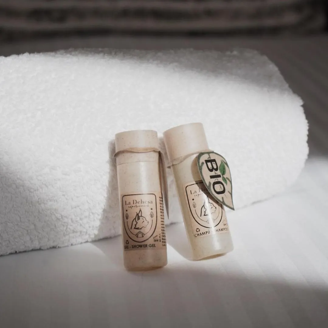La Dehesa Experiences Hotel Adamuz Capsule hotel