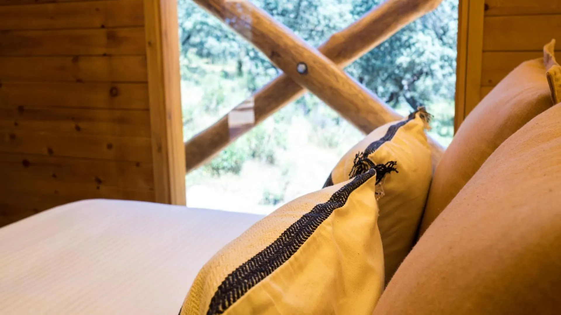 La Dehesa Experiences Hotel Adamuz Capsule hotel