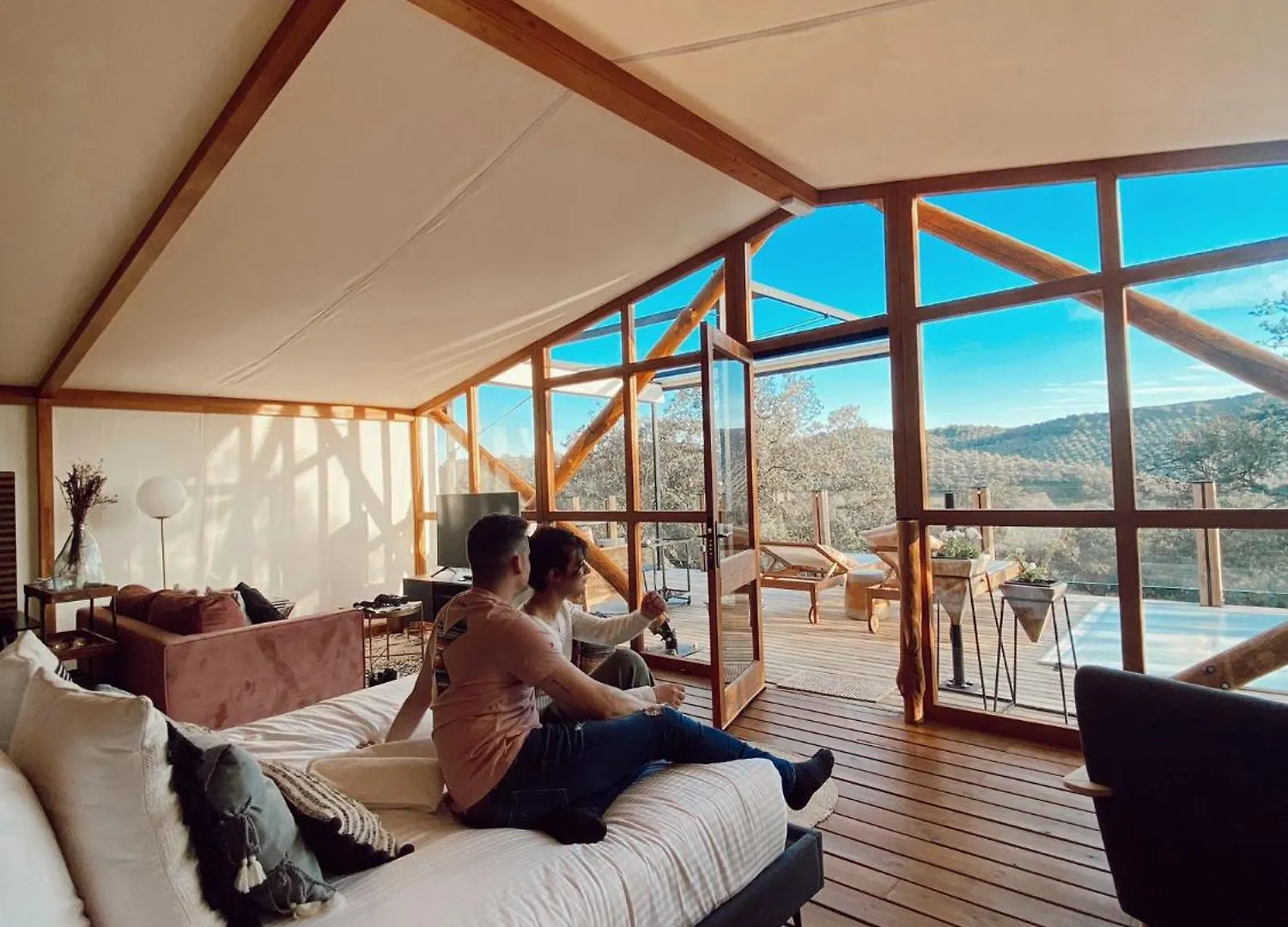 Hotel La Dehesa Experiences Adamuz Spanien