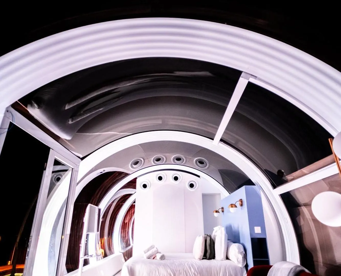 Capsule hotel La Dehesa Experiences Hotel Adamuz