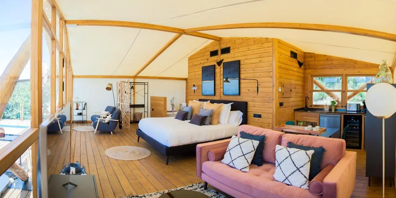 Capsule hotel La Dehesa Experiences Hotel Adamuz